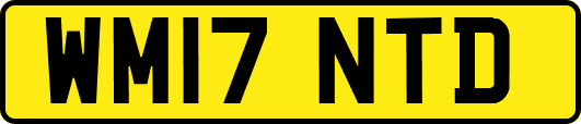 WM17NTD