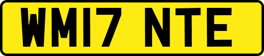 WM17NTE