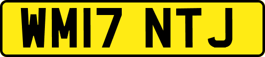 WM17NTJ