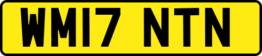 WM17NTN