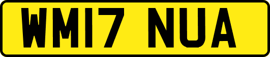 WM17NUA