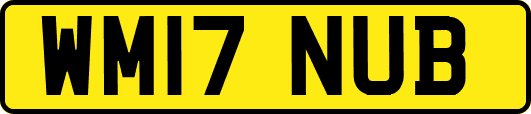 WM17NUB