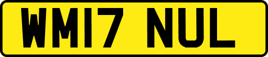 WM17NUL