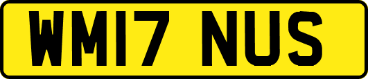 WM17NUS