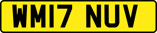 WM17NUV