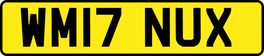 WM17NUX