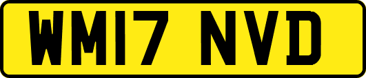 WM17NVD