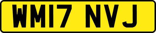 WM17NVJ