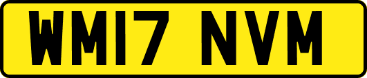WM17NVM