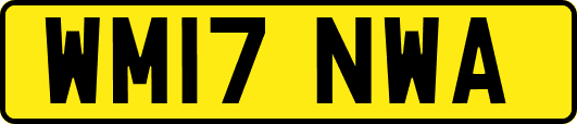 WM17NWA