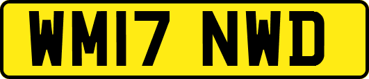 WM17NWD
