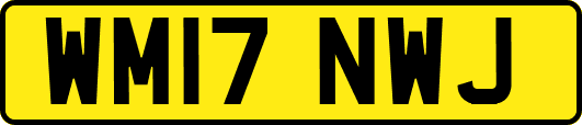 WM17NWJ