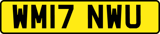 WM17NWU