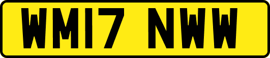 WM17NWW