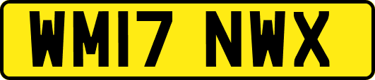 WM17NWX