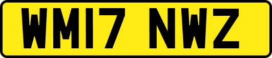 WM17NWZ