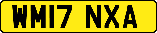 WM17NXA