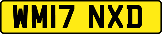 WM17NXD