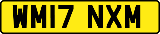 WM17NXM