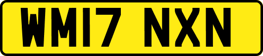 WM17NXN