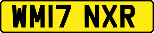 WM17NXR
