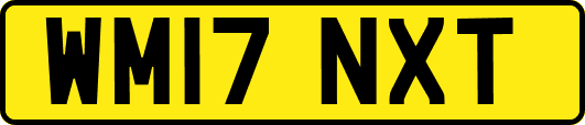 WM17NXT