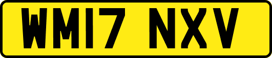 WM17NXV