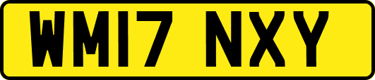 WM17NXY