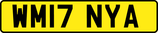 WM17NYA