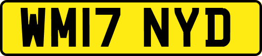 WM17NYD