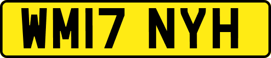 WM17NYH