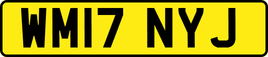 WM17NYJ