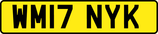 WM17NYK