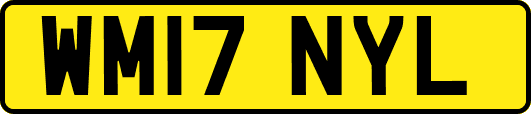 WM17NYL