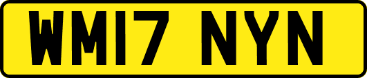 WM17NYN