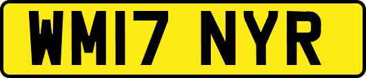 WM17NYR