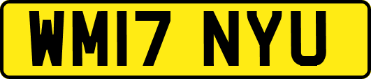 WM17NYU