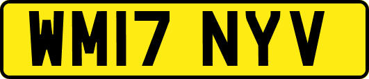 WM17NYV