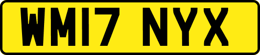 WM17NYX