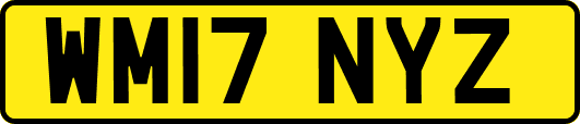 WM17NYZ