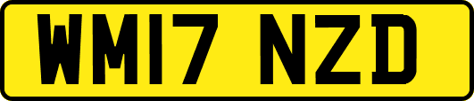 WM17NZD