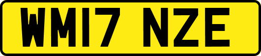 WM17NZE