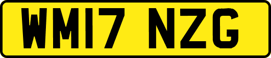 WM17NZG