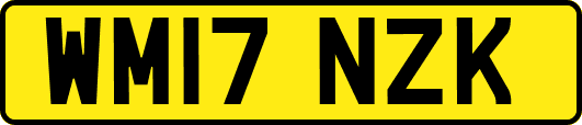 WM17NZK