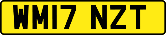 WM17NZT