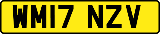 WM17NZV