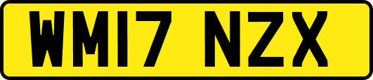 WM17NZX