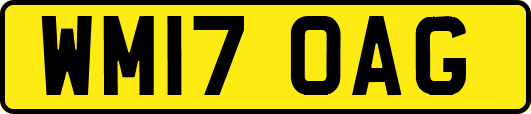 WM17OAG