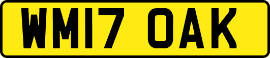 WM17OAK