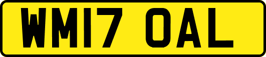 WM17OAL